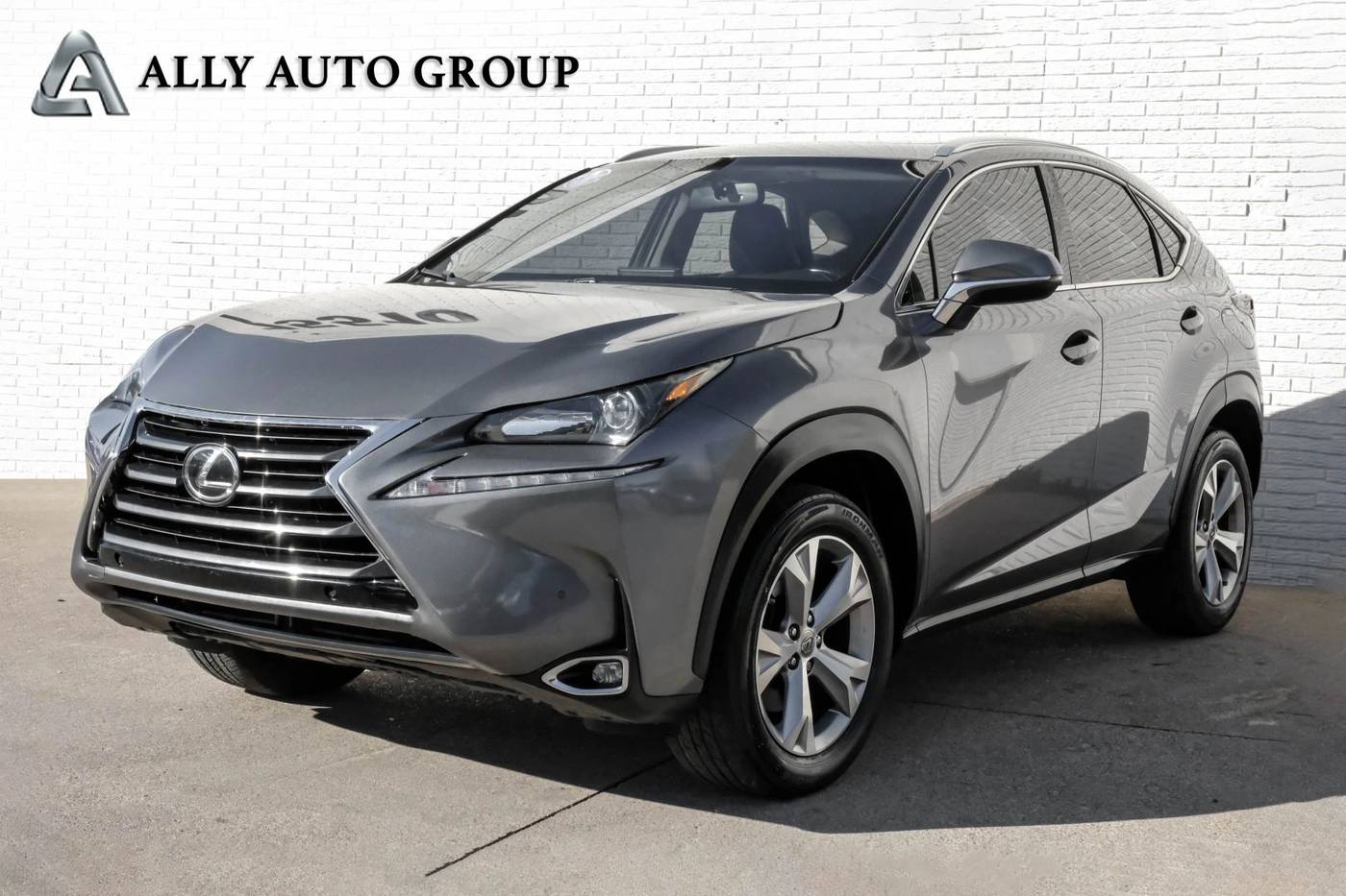 2017 Lexus NX NX Turbo F Sport — SUV — 86,638 mi — Addison, TX