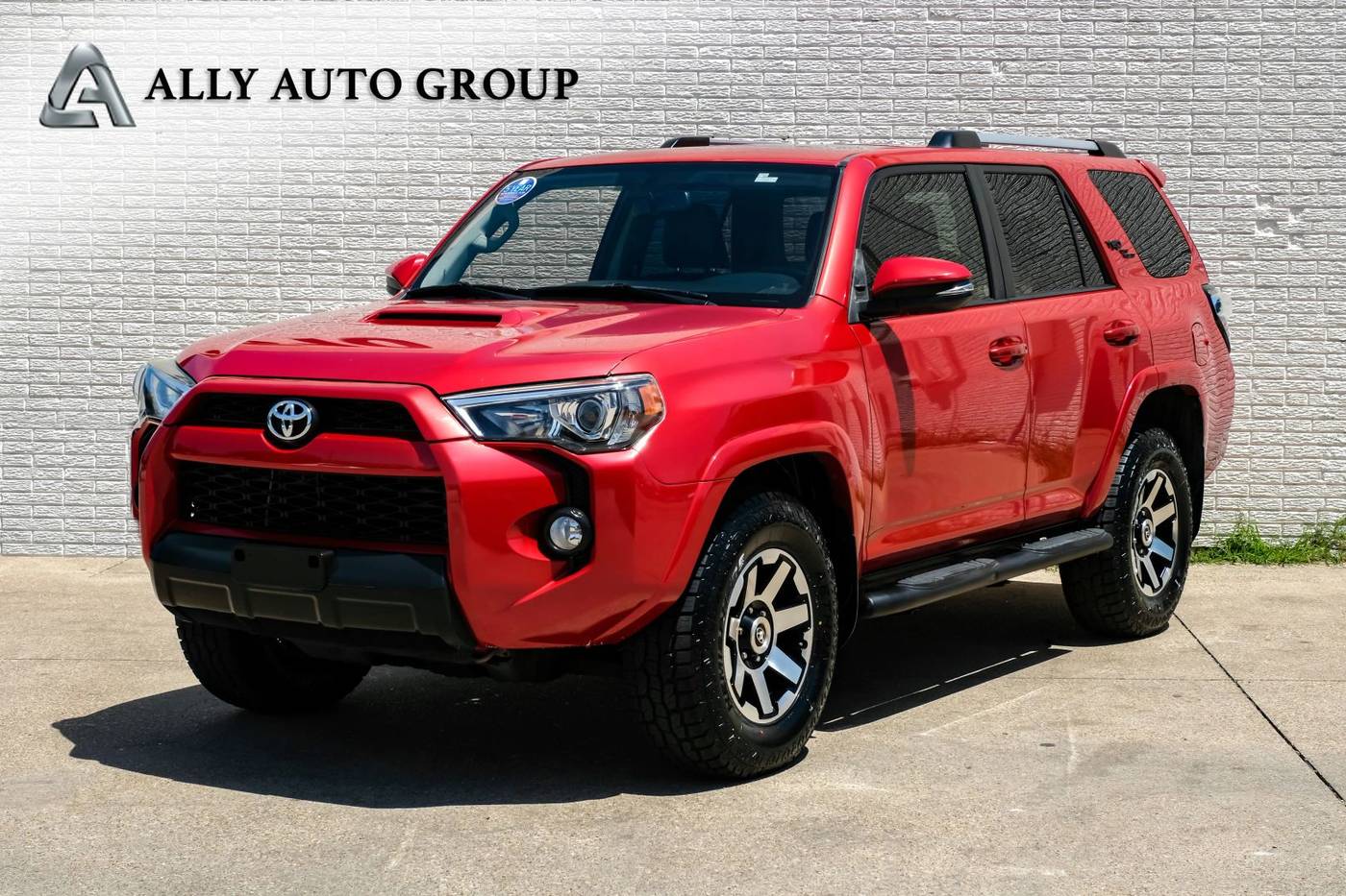 2017 Toyota 4Runner TRD Off Road Premium — SUV — 129,115 mi — Addison, TX
