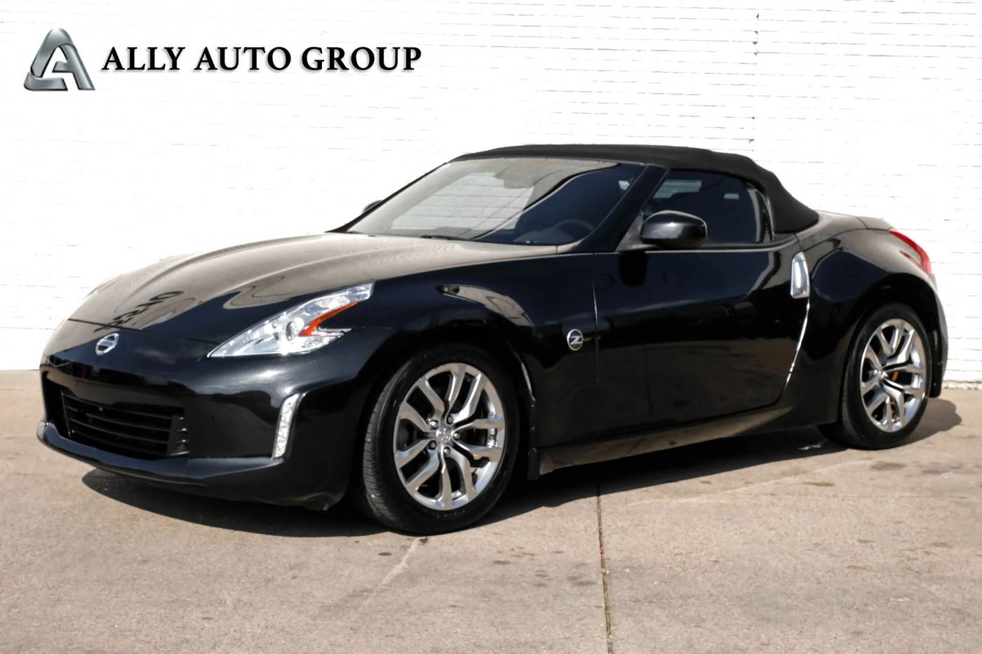 2014 Nissan 370Z Base