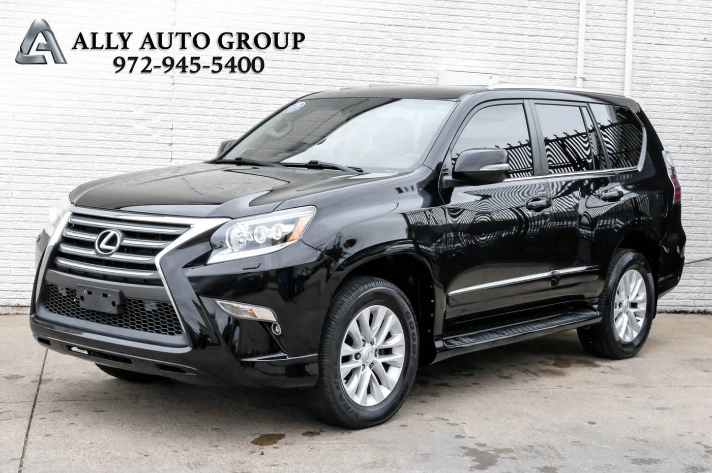 2015 Lexus GX GX 460