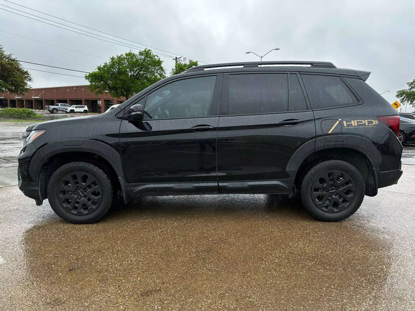 2022 Honda Passport TrailSport — SUV — 21,130 mi — Addison, TX