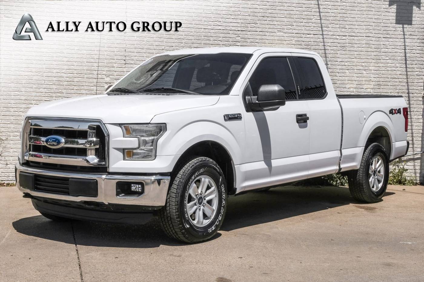 2015 Ford F-150 XLT — Pickup Truck — 126,782 mi — Addison, TX