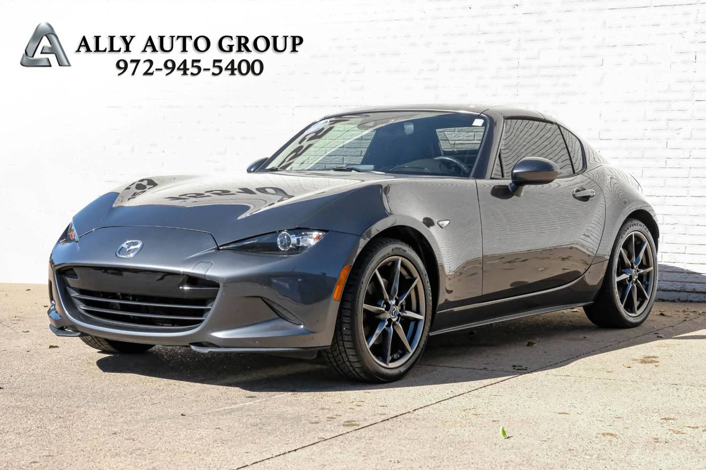 2019 Mazda MX-5 Miata Grand Touring