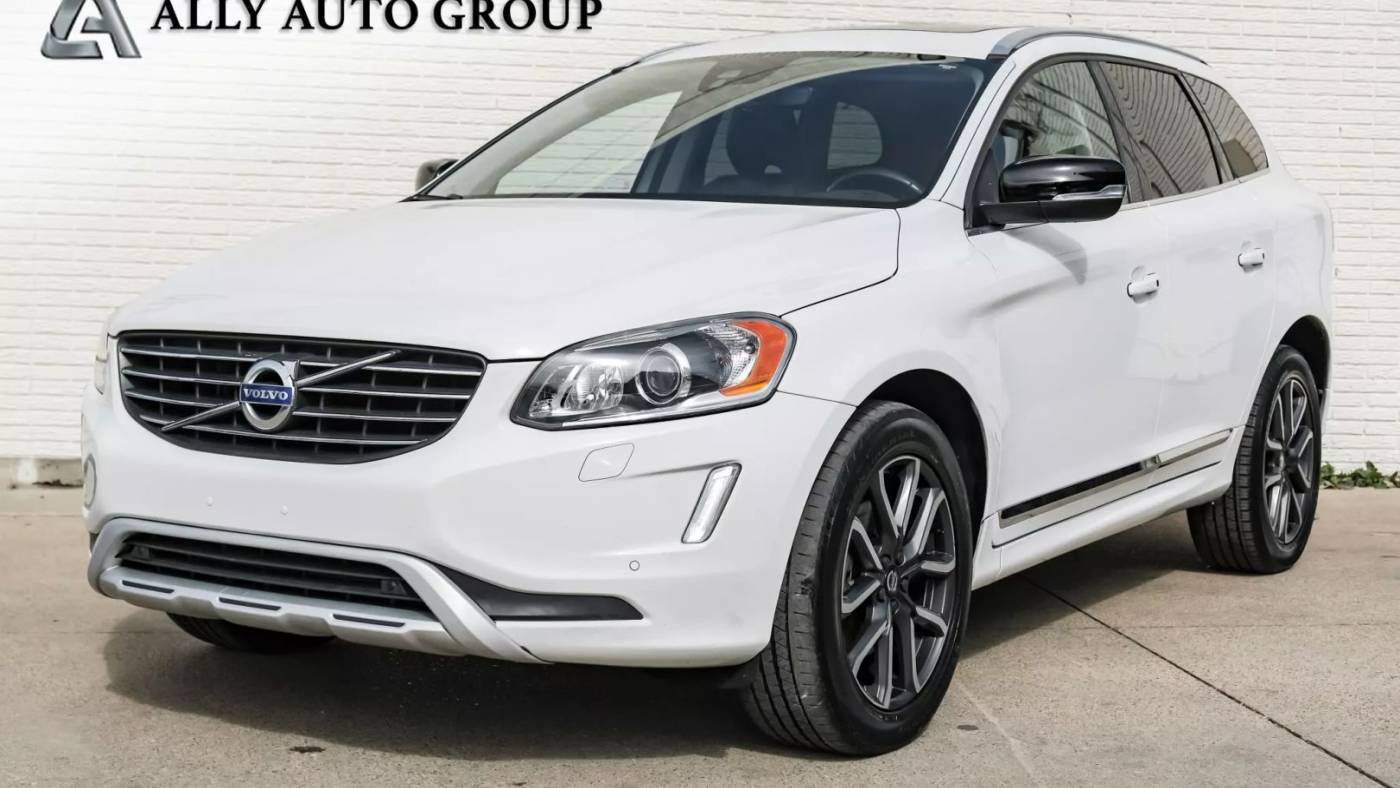2017 Volvo XC60 Dynamic — SUV — 72,710 mi — Addison, TX