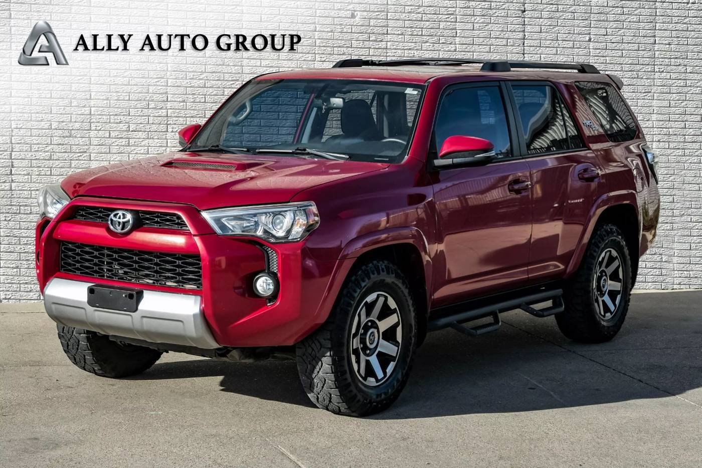 2019 Toyota 4Runner TRD Off Road Premium — SUV — 138,182 mi — Addison, TX