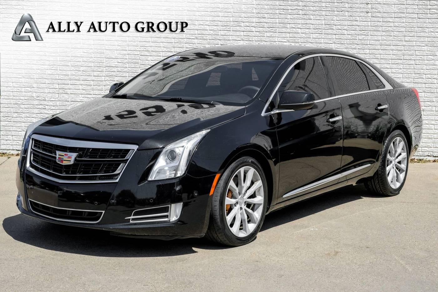 2017 Cadillac XTS Luxury — Sedan — 84,603 mi — Addison, TX