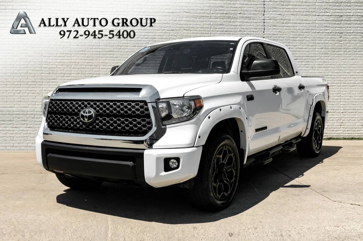 2021 Toyota Tundra SR5