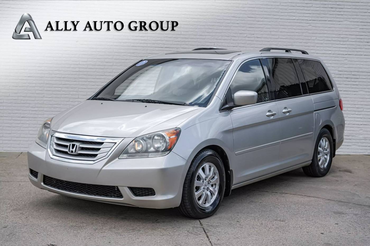 2009 Honda Odyssey EX-L — Minivan — 117,061 mi — Addison, TX