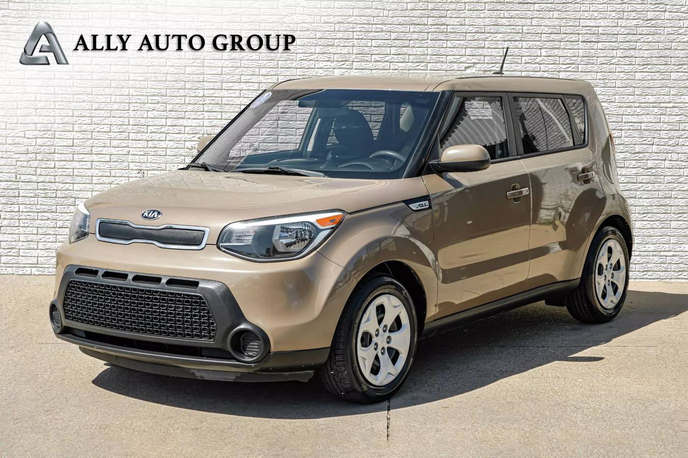 2015 Kia Soul Base — Hatchback — 84,287 mi — Addison, TX