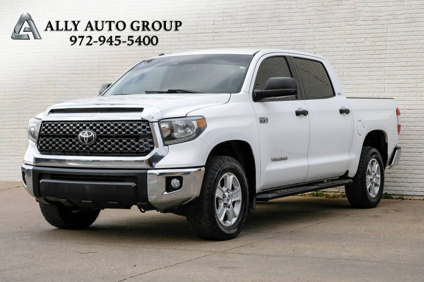 2018 Toyota Tundra SR5