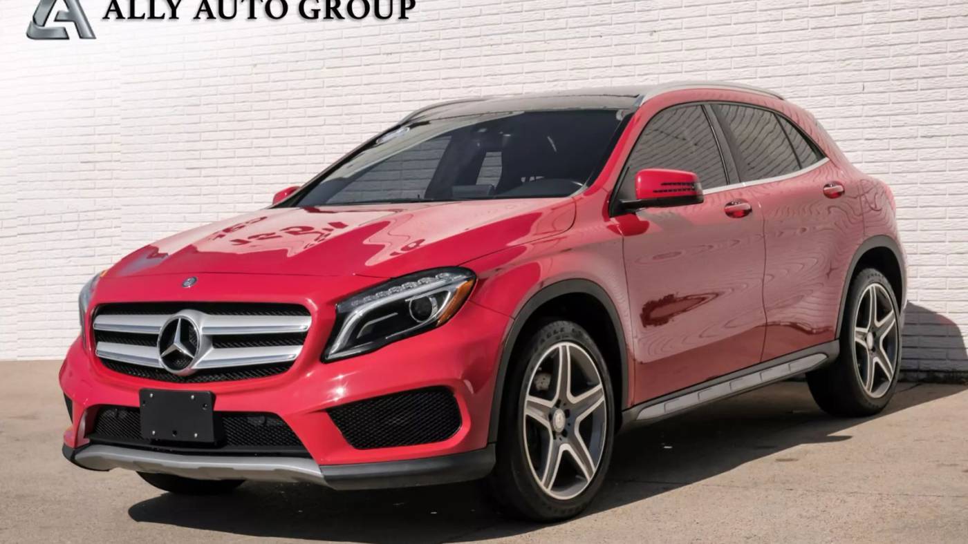 2016 Mercedes-Benz GLA GLA 250 — SUV — 89,576 mi — Addison, TX