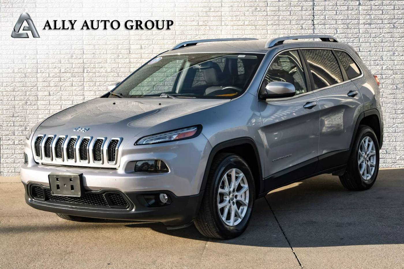 2015 Jeep Cherokee Latitude — SUV — 132,850 mi — Addison, TX