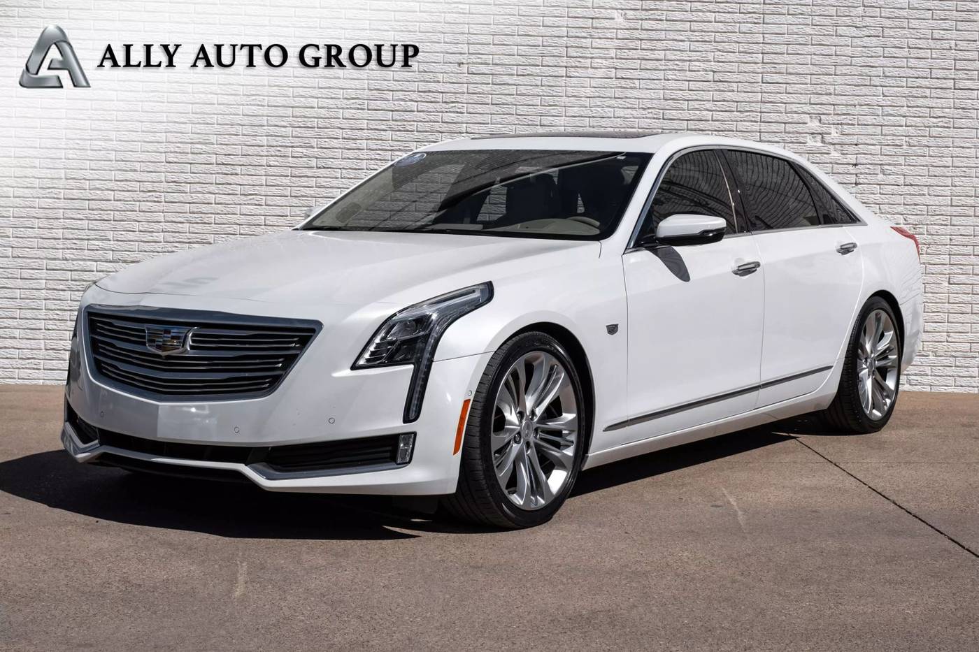 2016 Cadillac CT6 Platinum — Sedan — 81,065 mi — Addison, TX