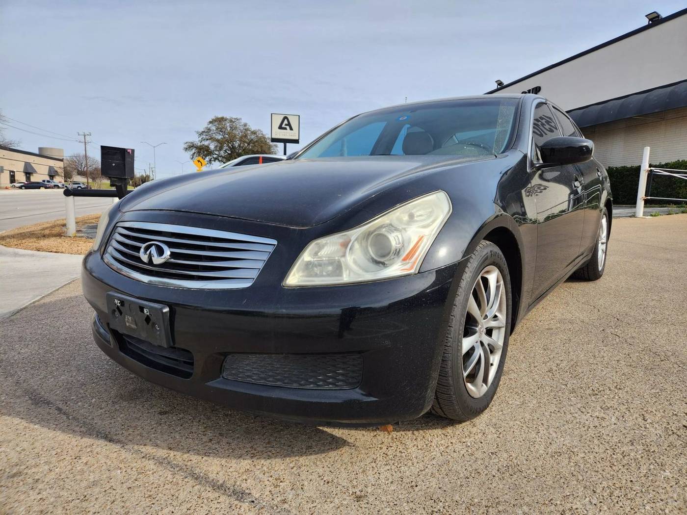 2009 INFINITI G G37 — Sedan — 145,083 mi — Addison, TX