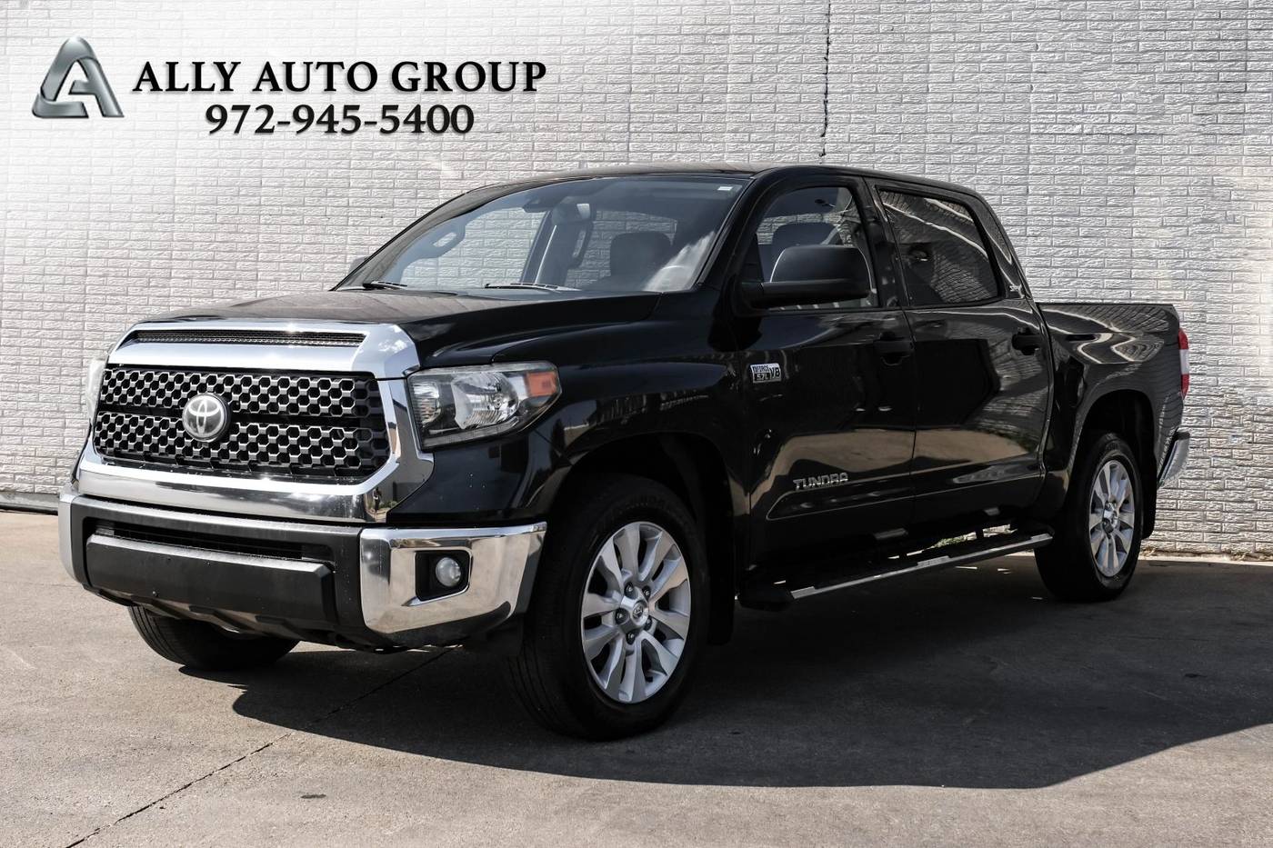 2020 Toyota Tundra SR5