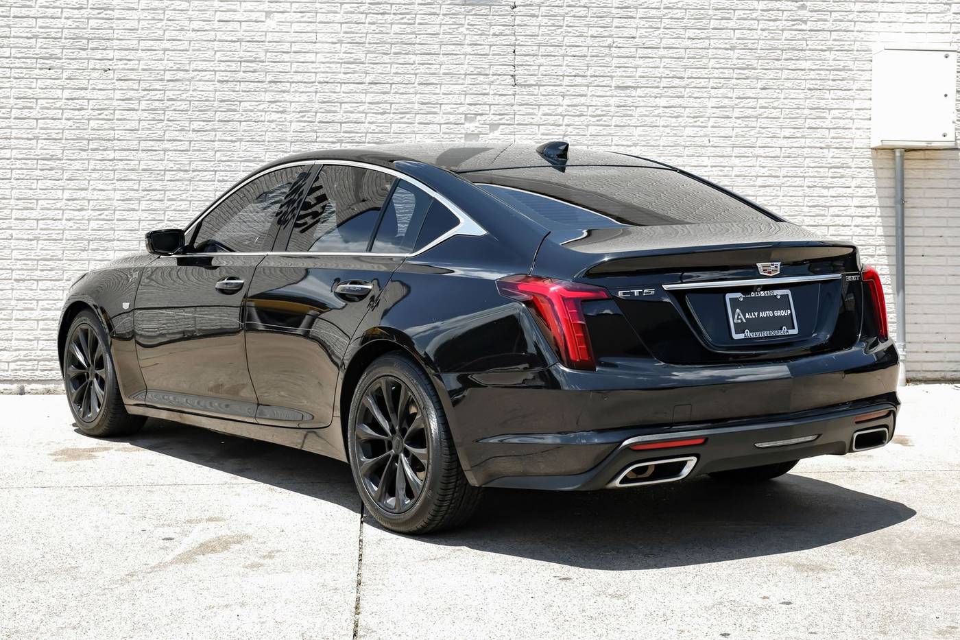 2022 Cadillac CT5 Premium Luxury — Sedan — 72,834 mi — Addison, TX