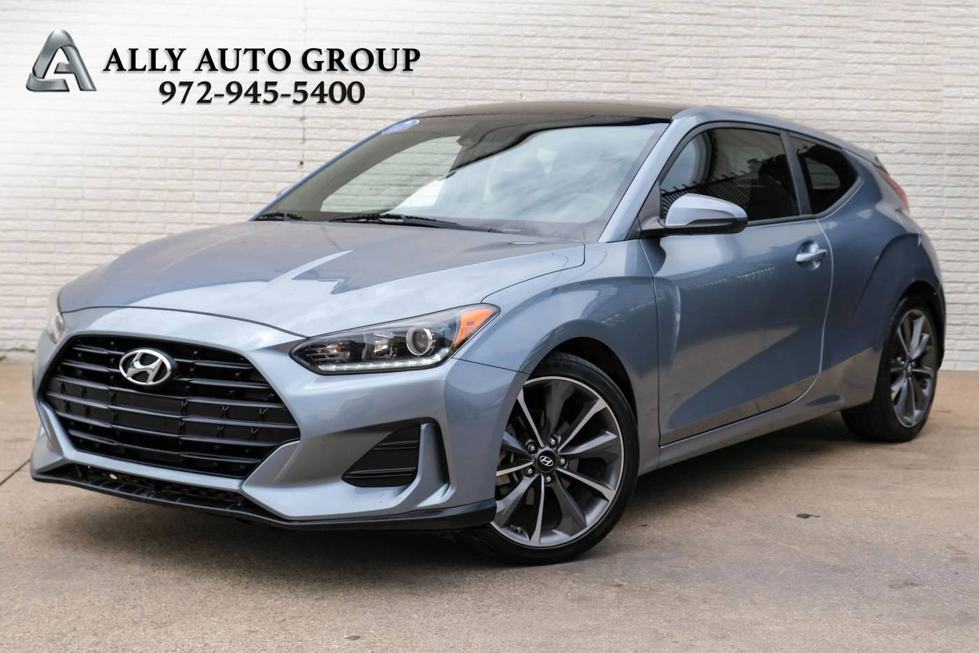 2021 Hyundai Veloster 2.0 Premium