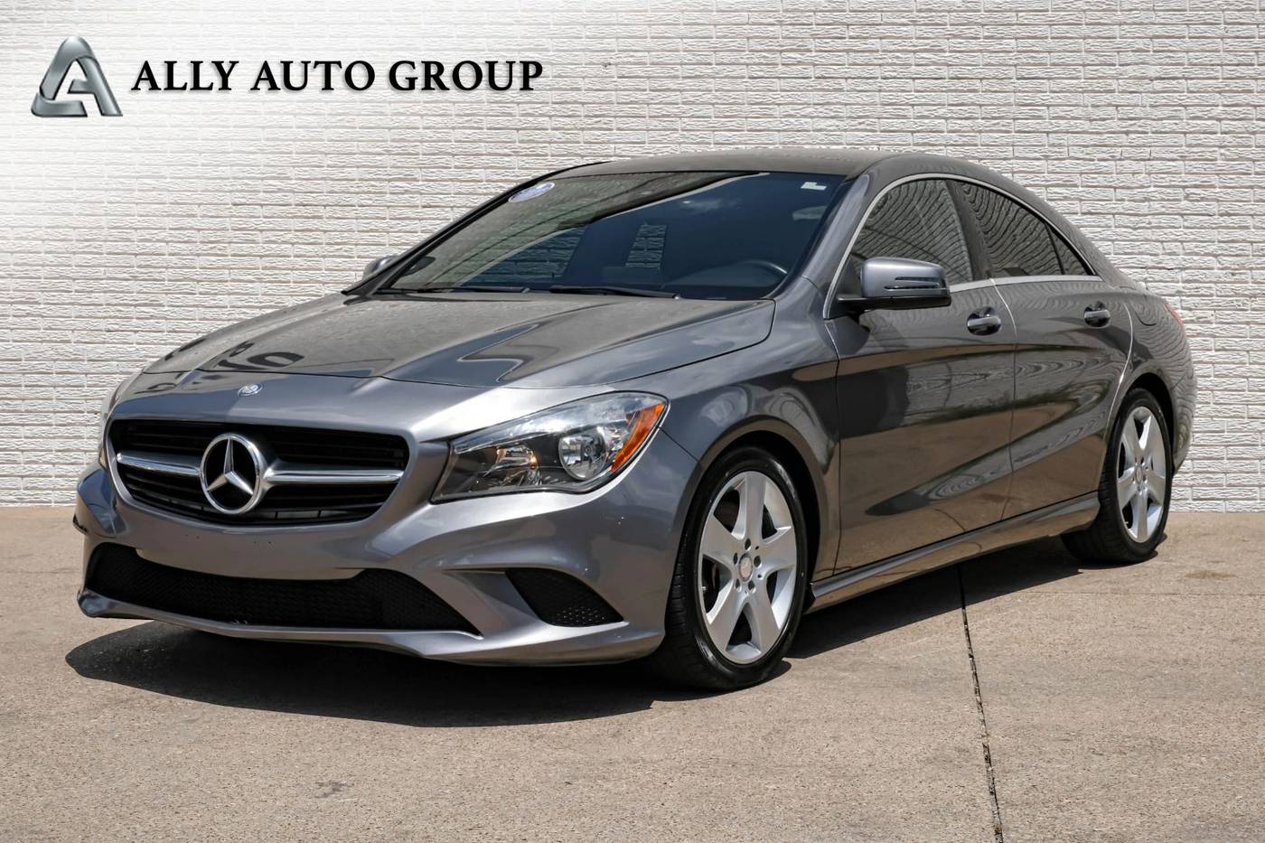 2016 Mercedes-Benz CLA CLA 250 — Sedan — 77,818 mi — Addison, TX