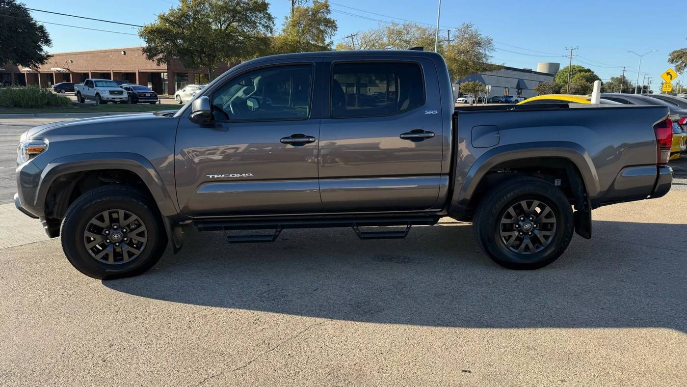 2021 Toyota Tacoma SR5 — Pickup Truck — 12,097 mi — Addison, TX