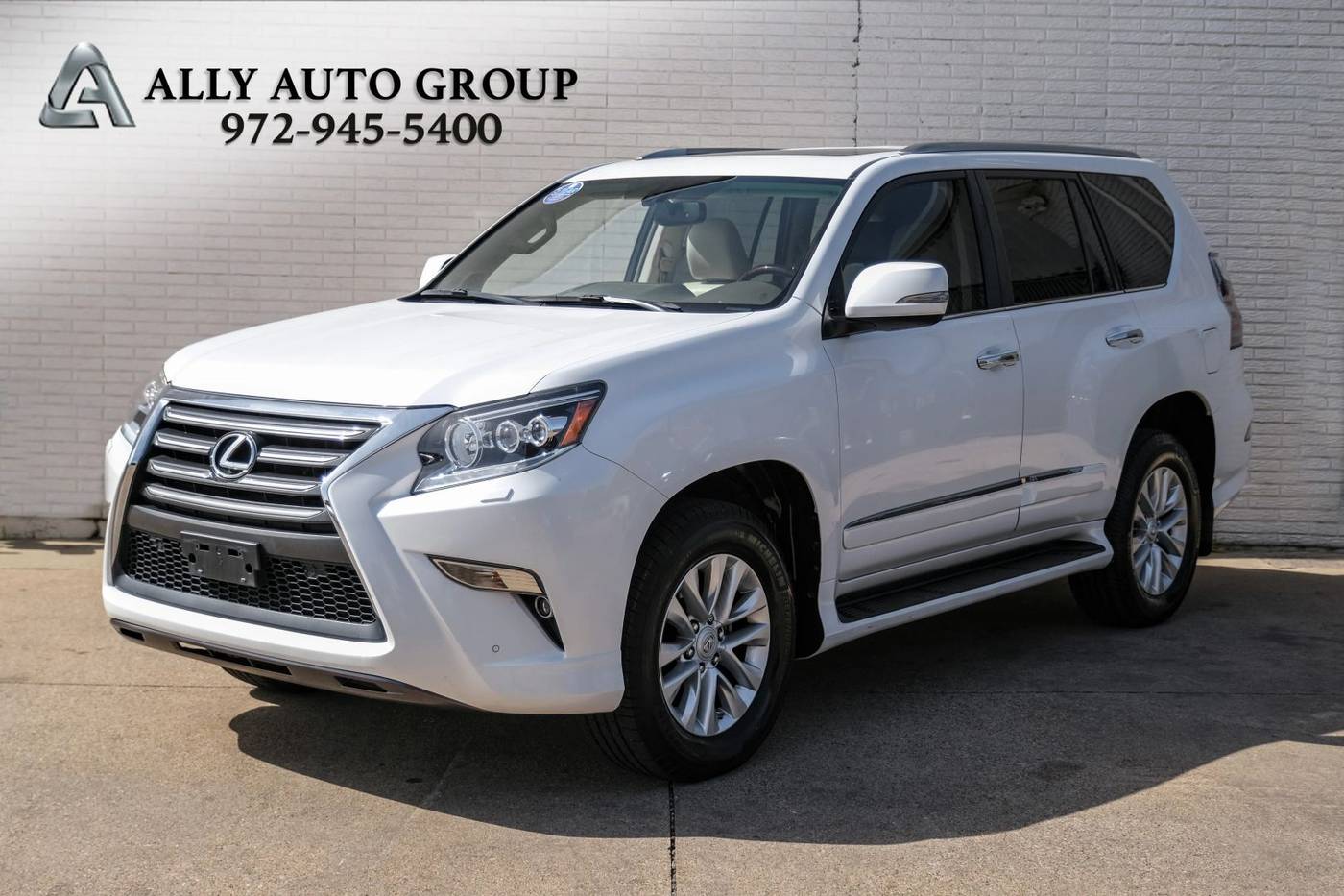 2016 Lexus GX GX 460