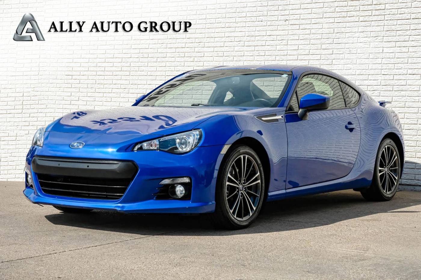 2016 Subaru BRZ Limited — Coupe — 26,547 mi — Addison, TX
