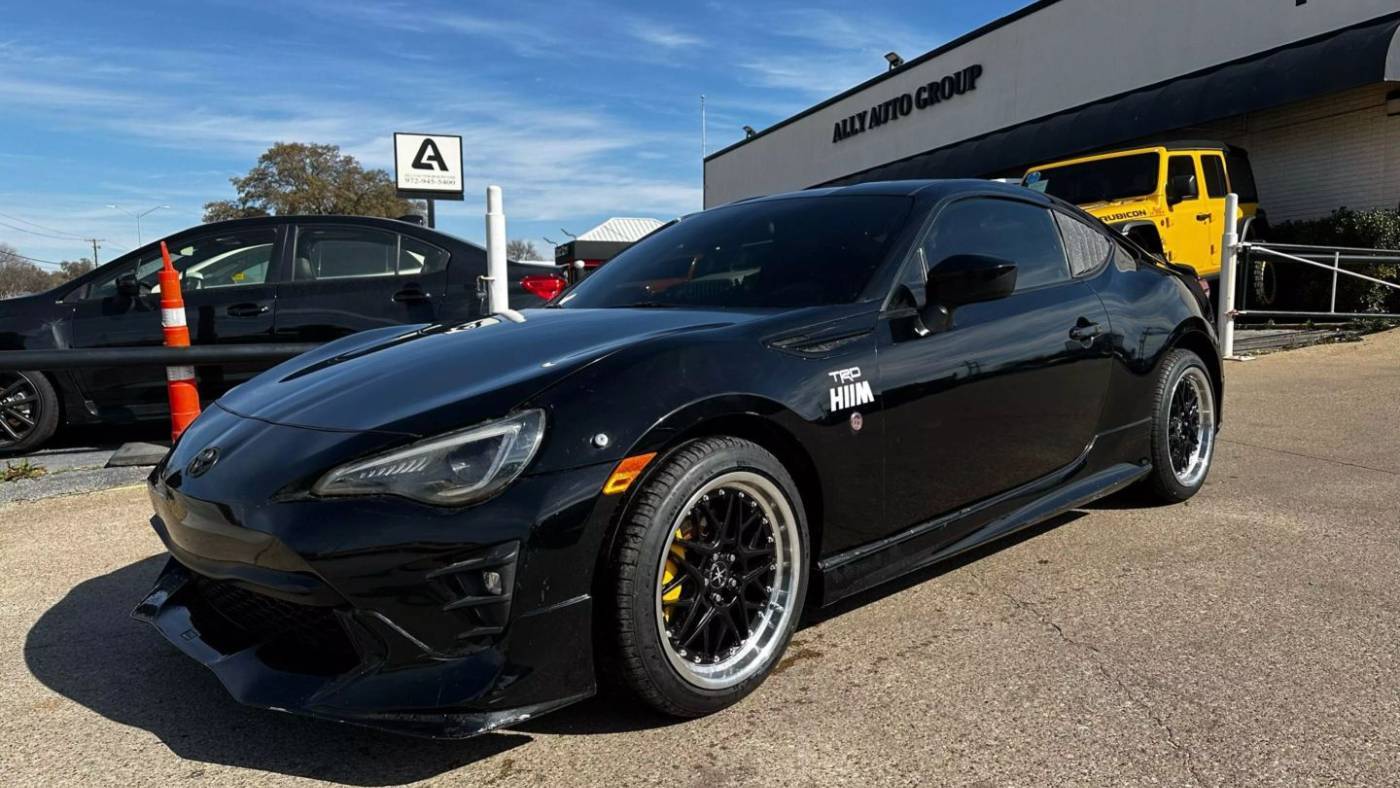 2019 Toyota 86 TRD Special Edition — Coupe — 66,692 mi — Addison, TX