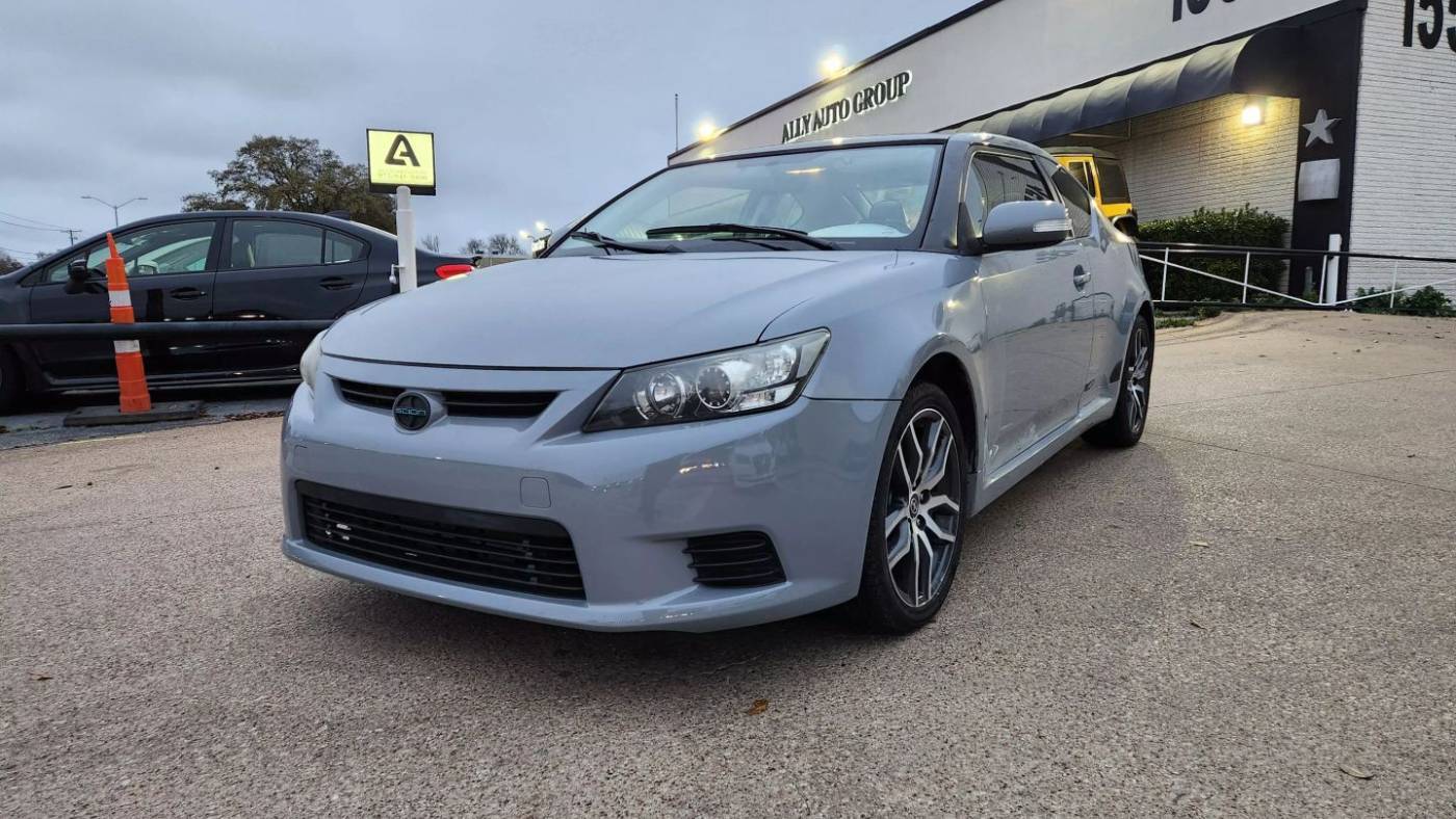 2012 Scion tC Base — Coupe — 41,577 mi — Addison, TX