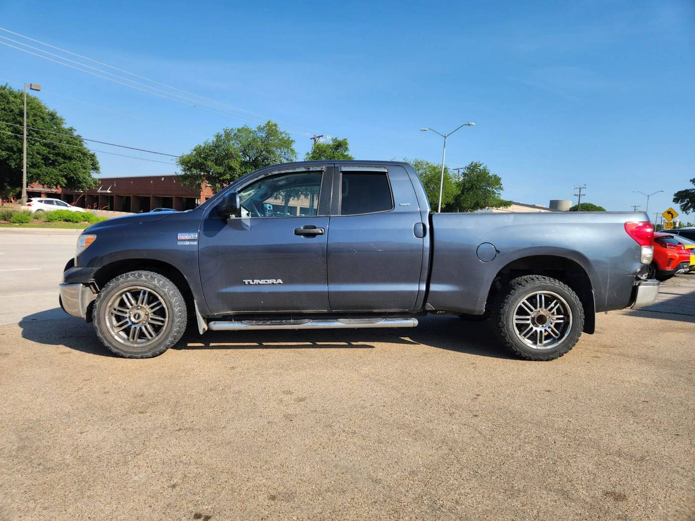 2008 Toyota Tundra SR5