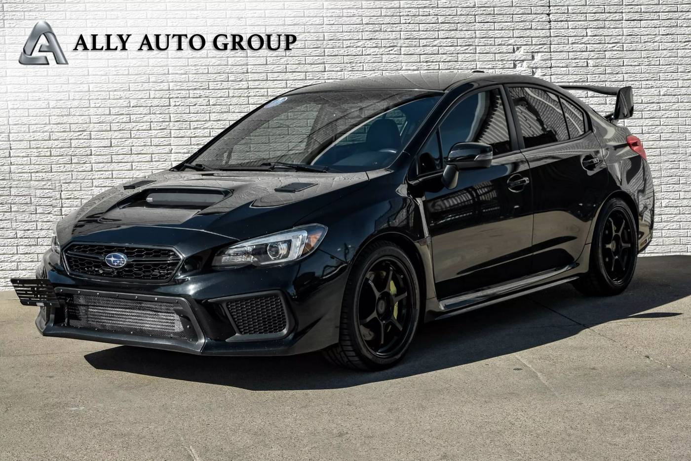2019 Subaru WRX STI — Sedan — 62,605 mi — Addison, TX