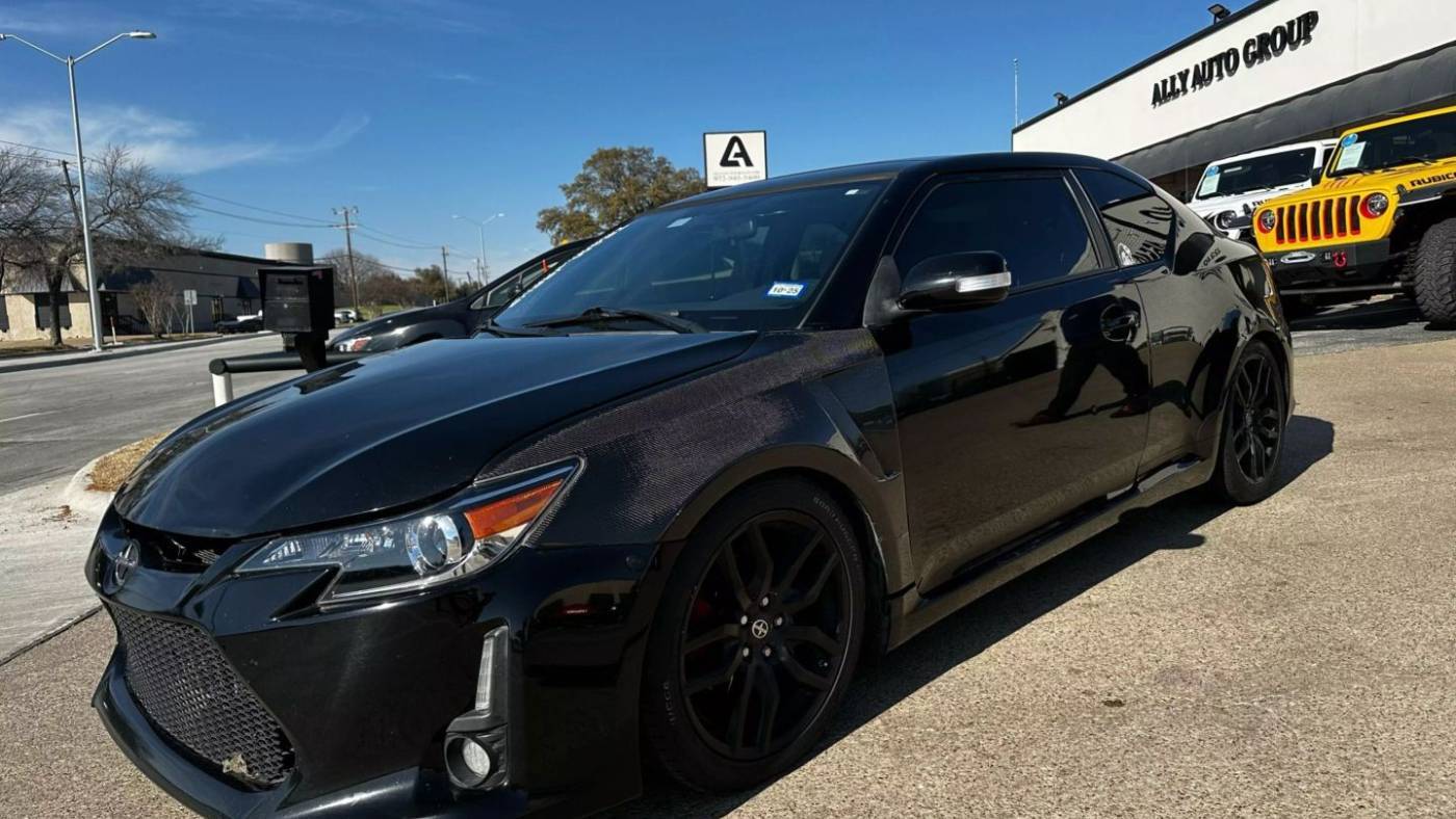 2014 Scion tC Base — Coupe — 147,306 mi — Addison, TX