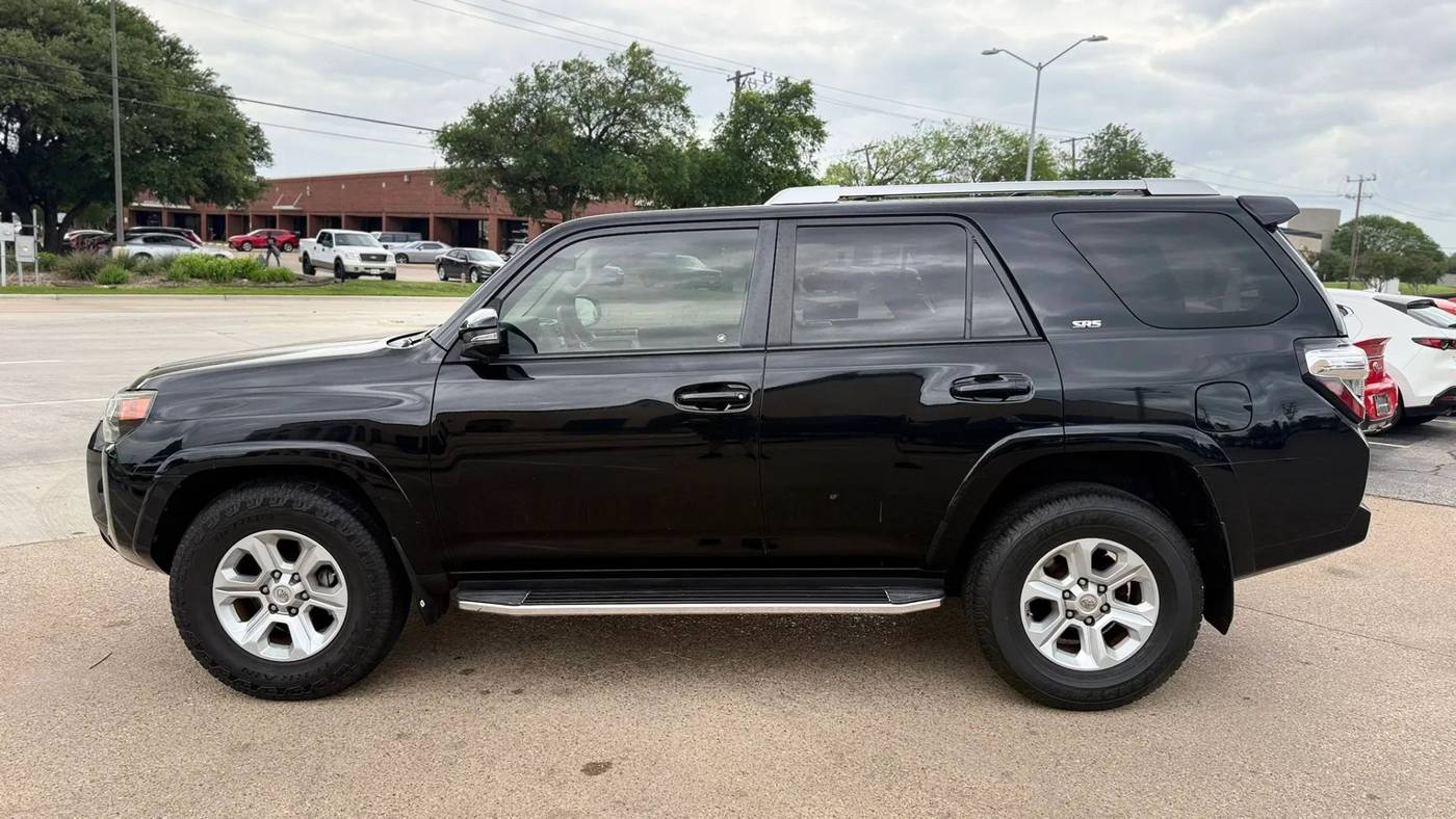 2018 Toyota 4Runner SR5 Premium — SUV — 95,947 mi — Addison, TX