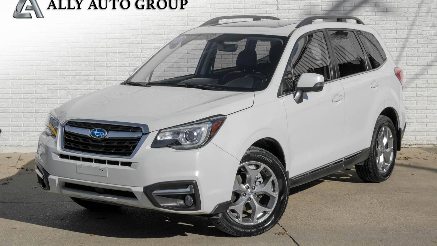 2017 Subaru Forester 2.5i Touring — SUV — 68,981 mi — Addison, TX