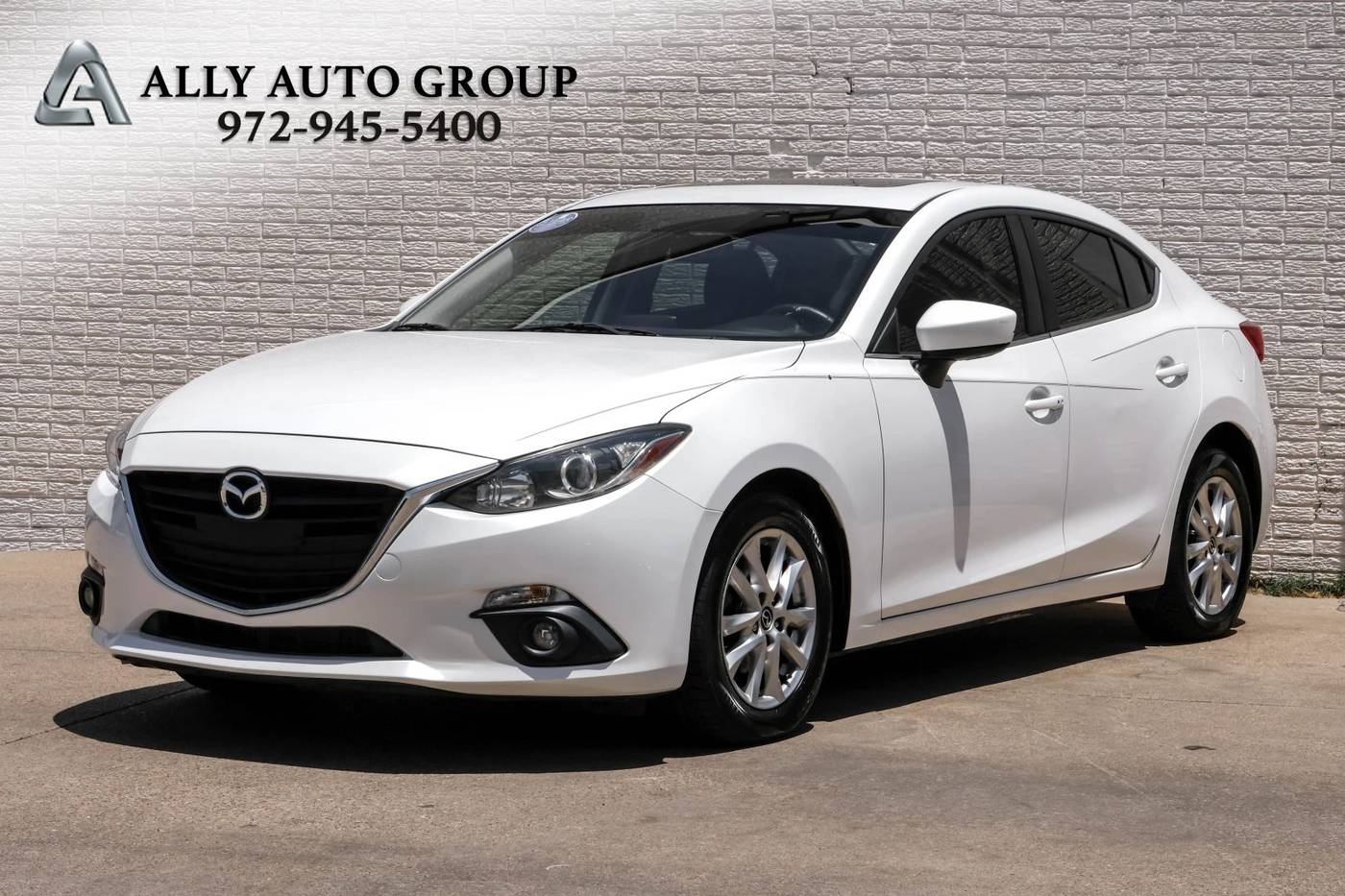 2016 Mazda Mazda3 i Touring