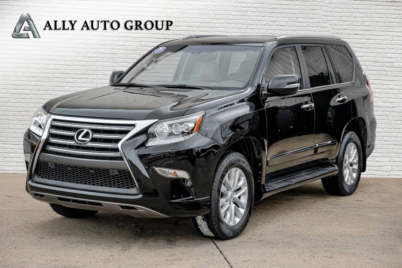 2017 Lexus GX GX 460 — SUV — 96,962 mi — Addison, TX