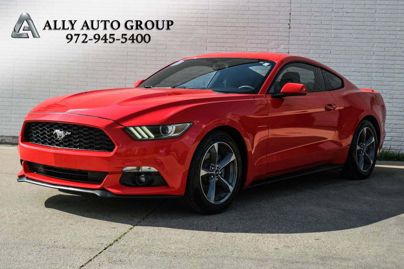2015 Ford Mustang V6