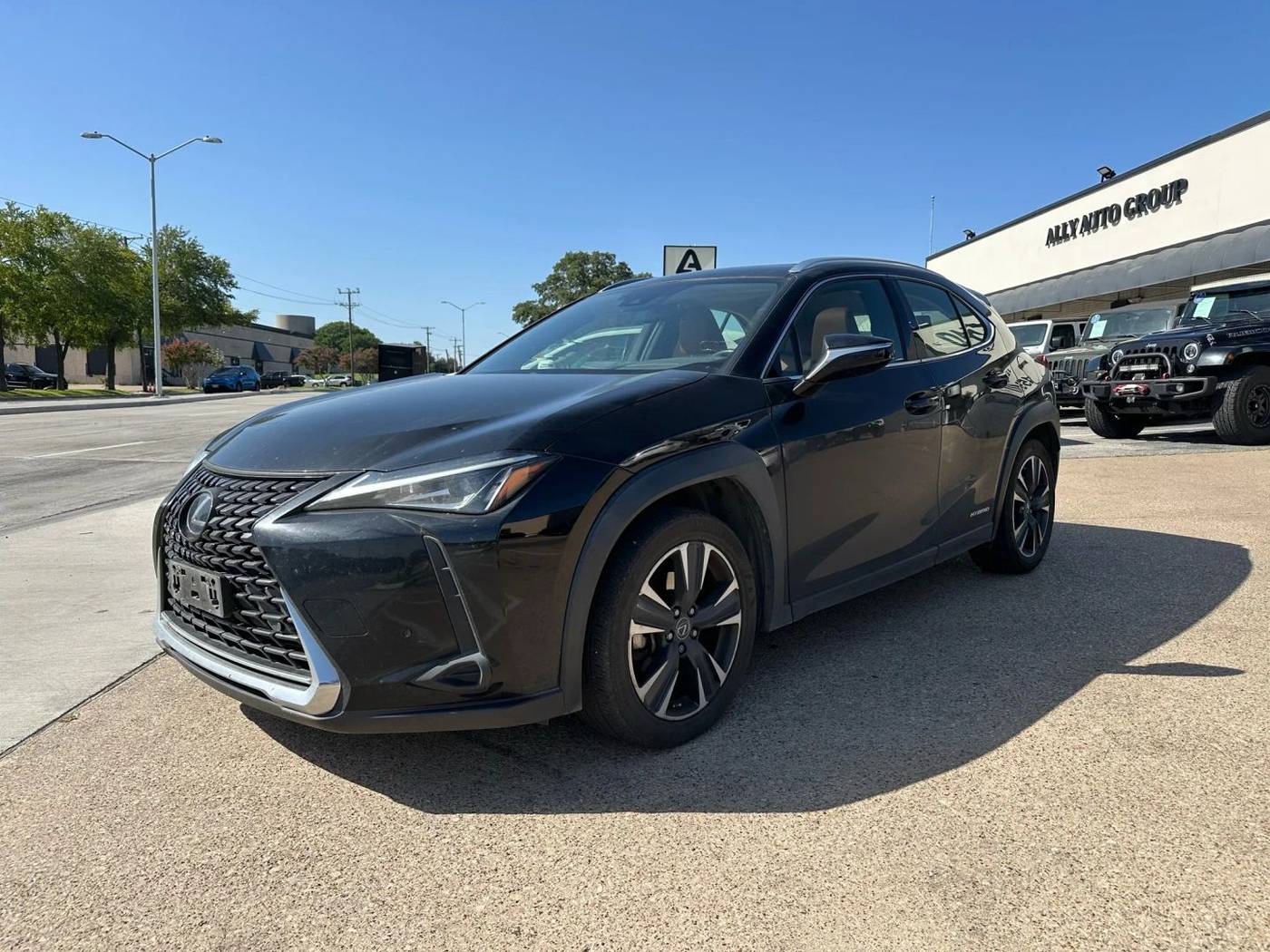 2020 Lexus UX UX 250h — SUV — 85,792 mi — Addison, TX