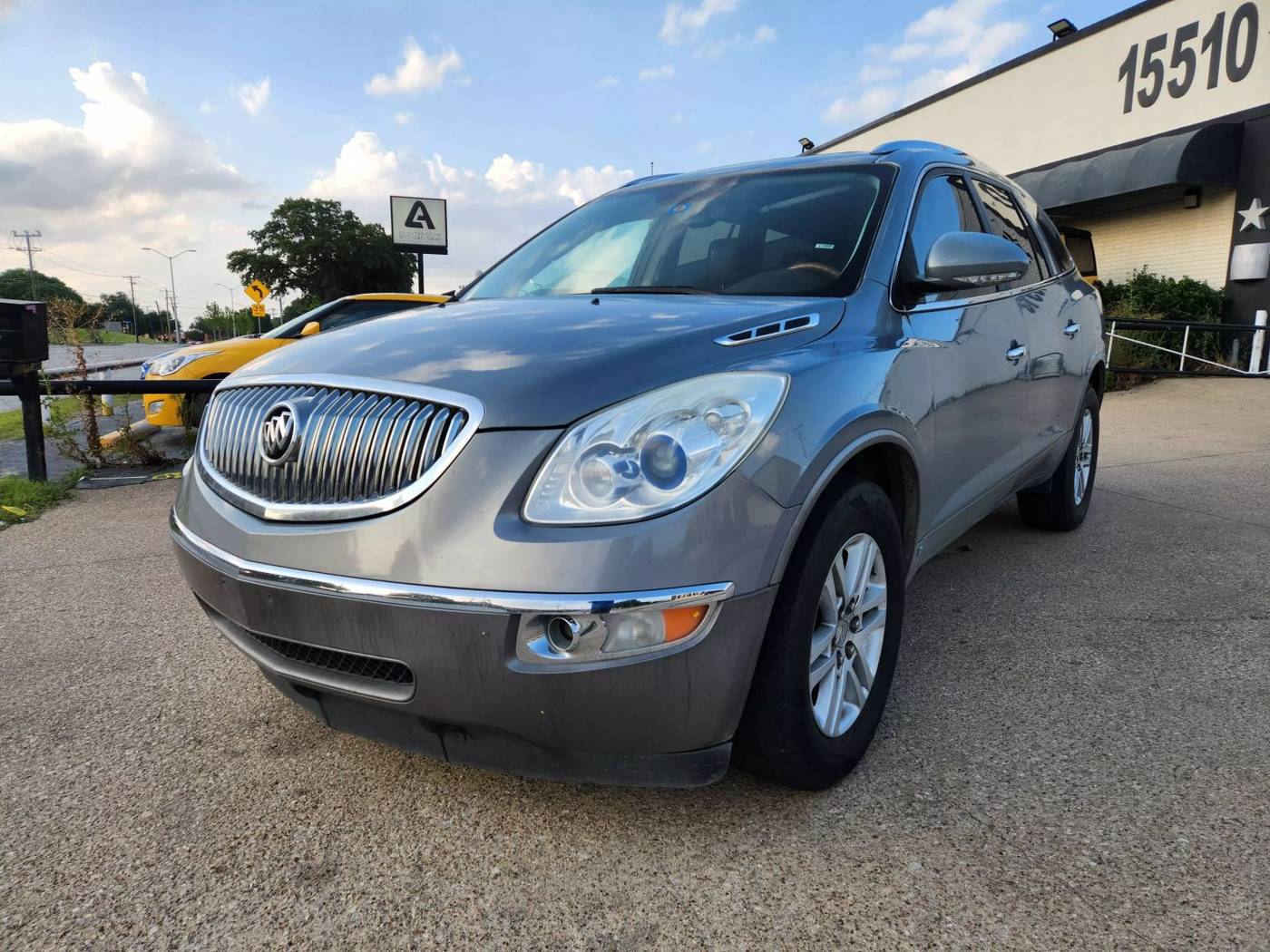 2008 Buick Enclave CX — SUV — 154,668 mi — Addison, TX