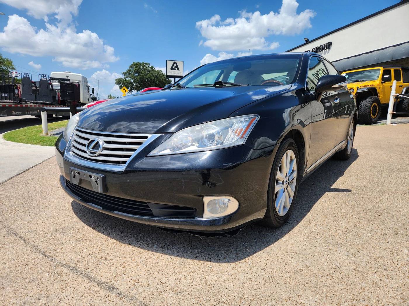 2012 Lexus ES ES 350 — Sedan — 132,157 mi — Addison, TX