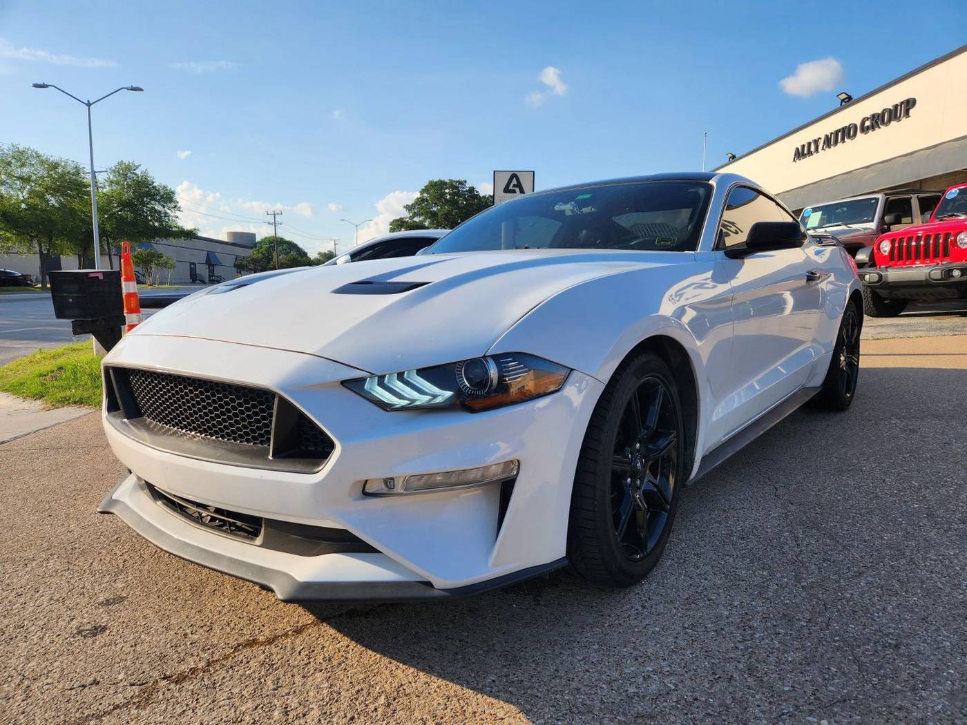 2019 Ford Mustang EcoBoost Premium