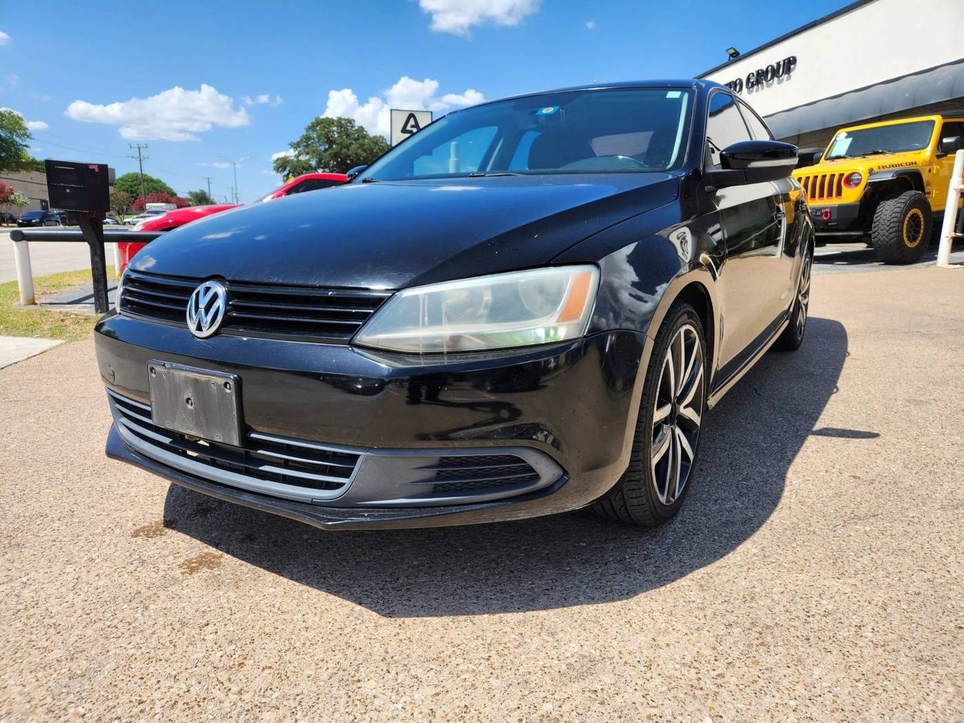 2012 Volkswagen Jetta SE — Sedan — 145,171 mi — Addison, TX