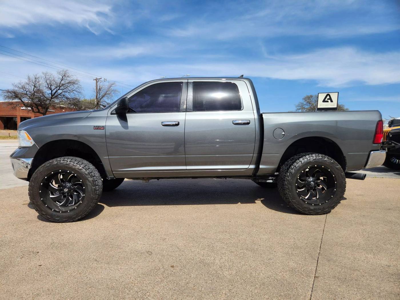 2013 Ram 1500 Big Horn — Pickup Truck — 87,470 mi — Addison, TX