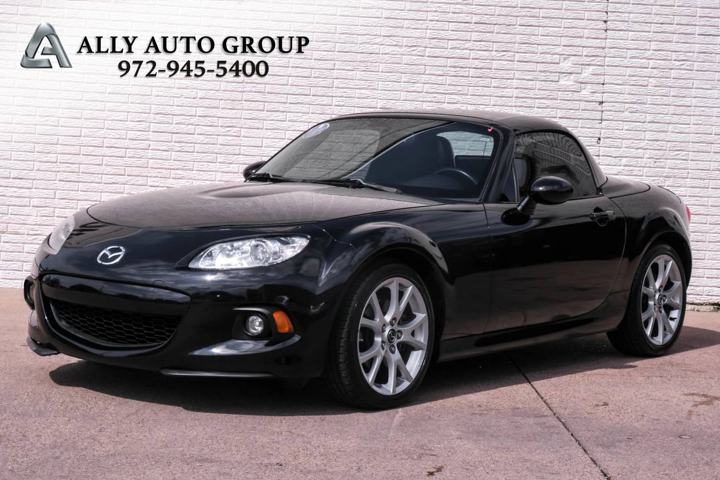 2015 Mazda MX-5 Miata Grand Touring