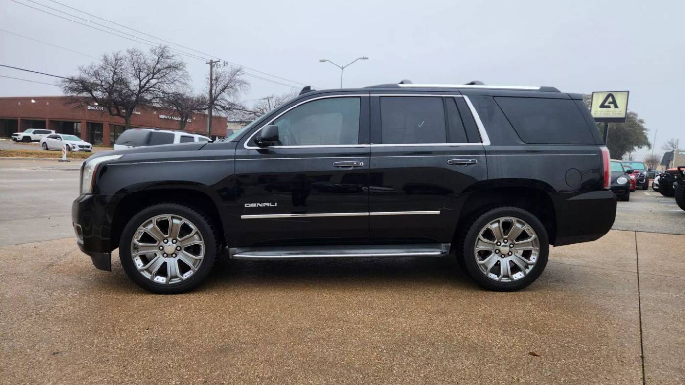 2015 GMC Yukon Denali — SUV — 95,778 mi — Addison, TX