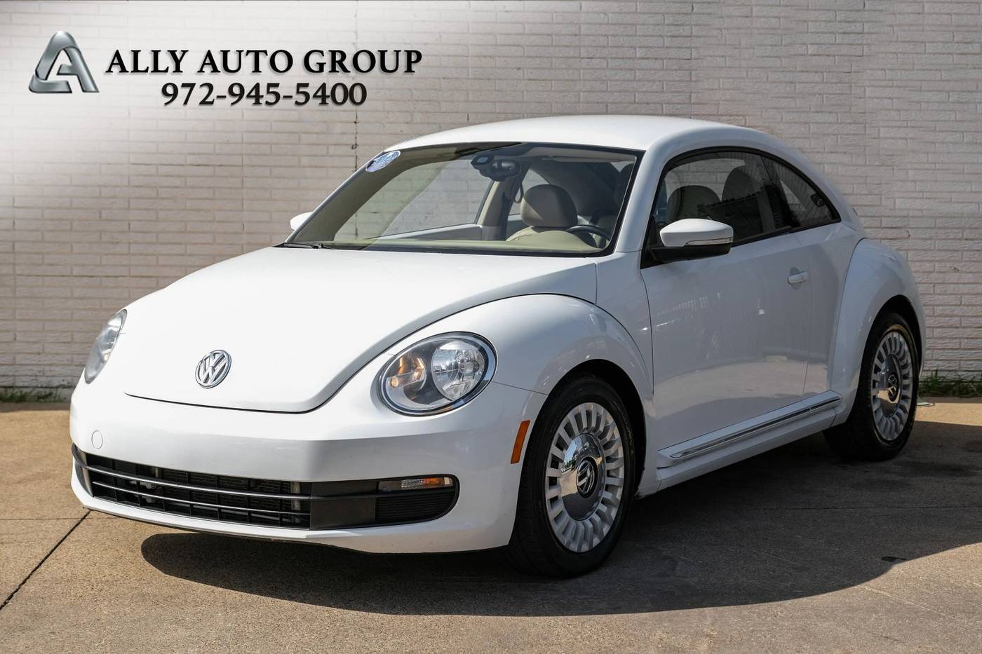 2016 Volkswagen Beetle 1.8T SE