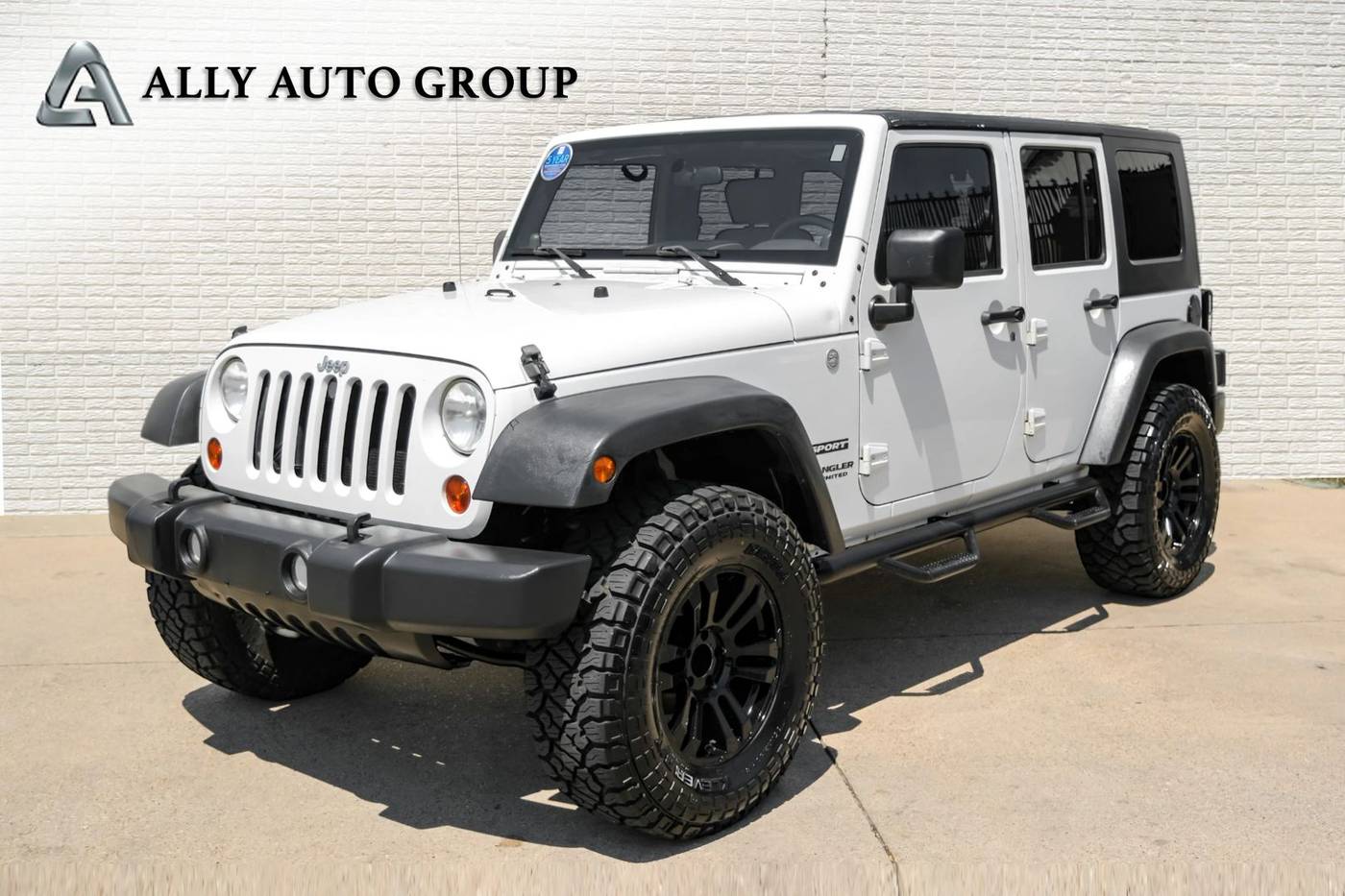 2010 Jeep Wrangler Sport — SUV — 180,793 mi — Addison, TX