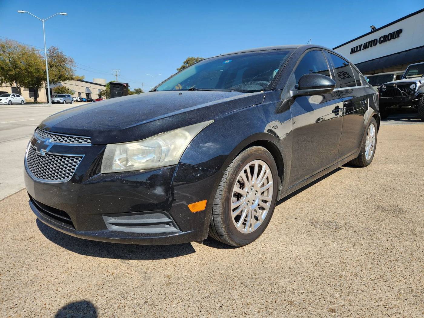 2012 Chevrolet Cruze ECO — Sedan — 145,138 mi — Addison, TX