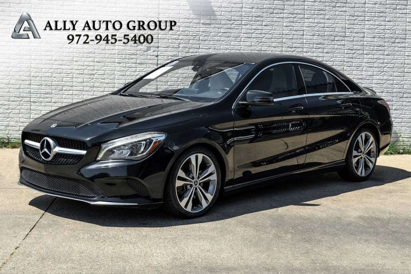 2019 Mercedes-Benz CLA CLA 250