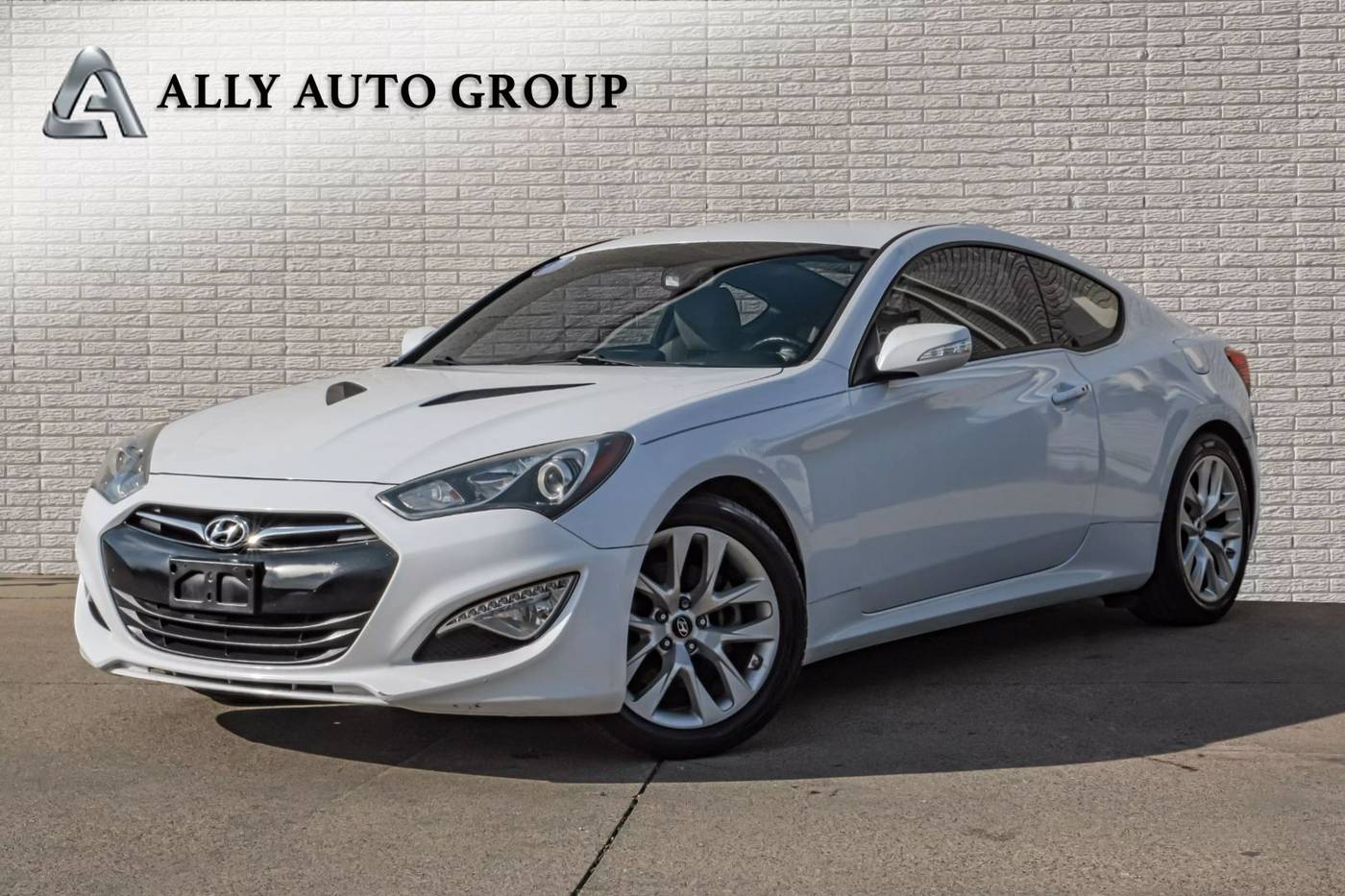 2016 Hyundai Genesis Coupe 3.8 Base — Coupe — 79,884 mi — Addison, TX