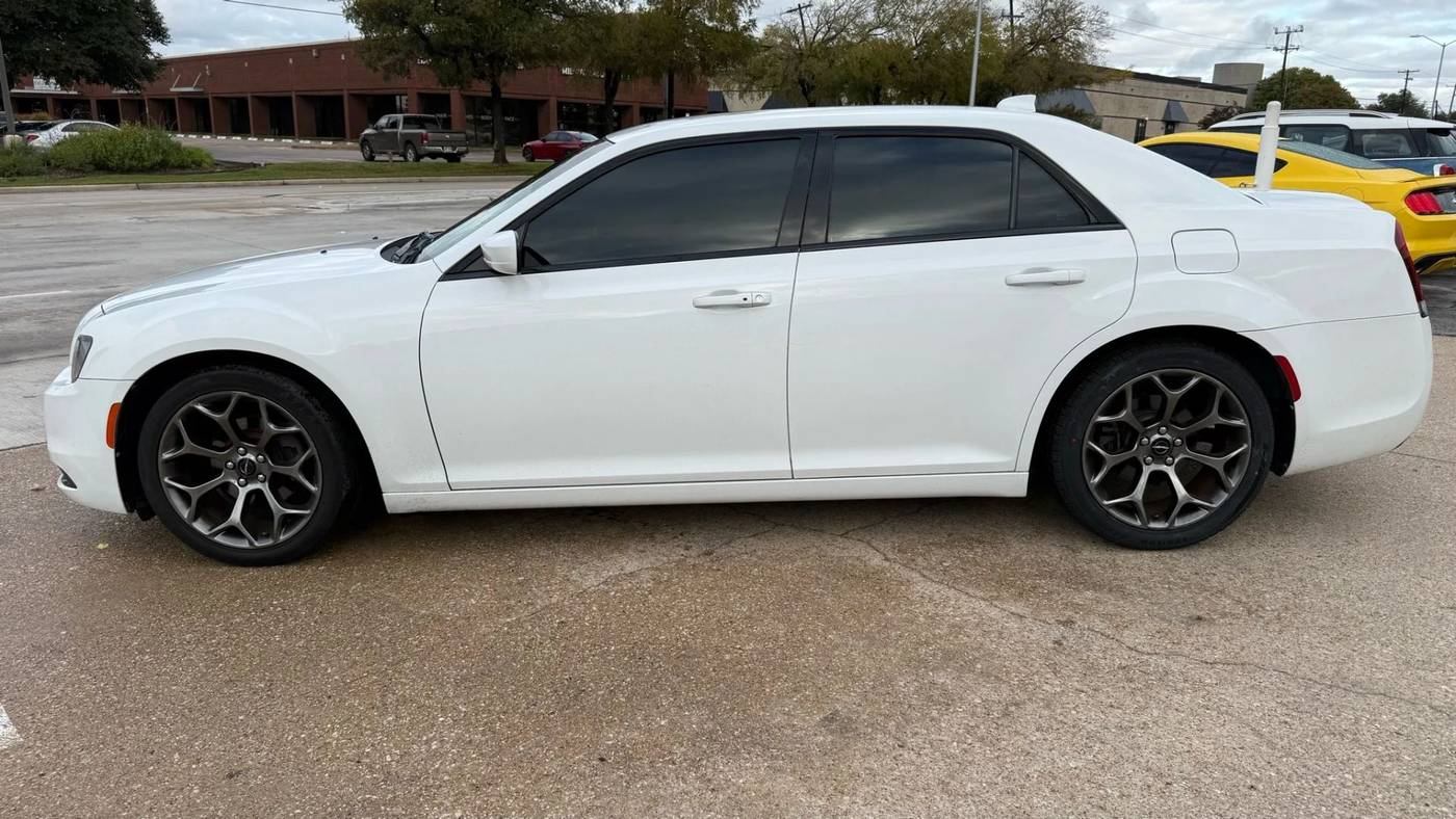2017 Chrysler 300 S — Sedan — 99,171 mi — Addison, TX