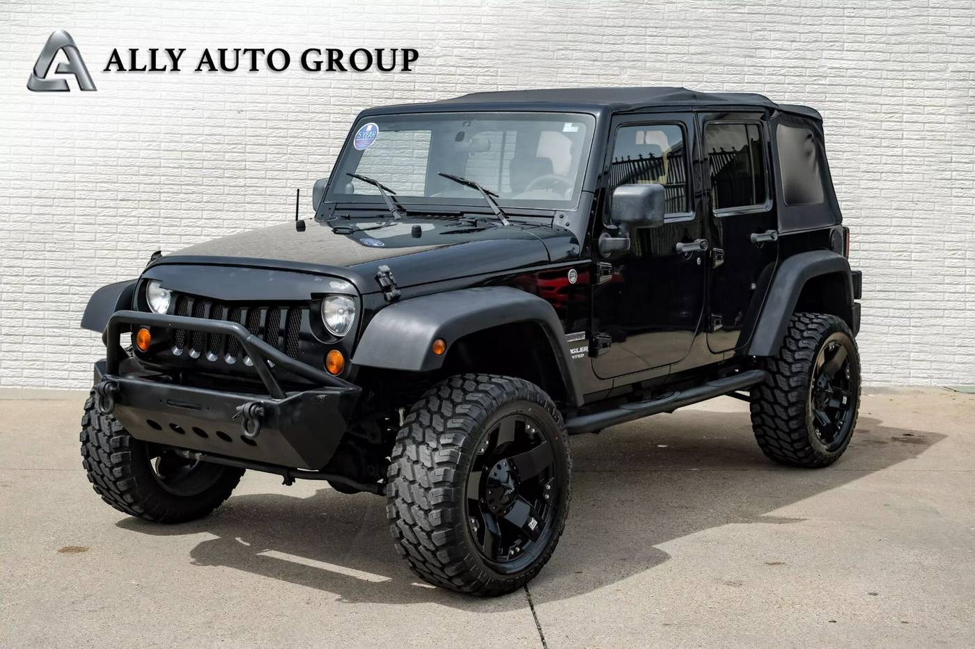 2010 Jeep Wrangler Sport — SUV — 90,217 mi — Addison, TX